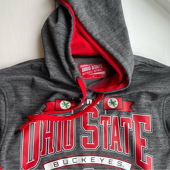 Ohio State Polyester Hoodie - Picture 11 of 13